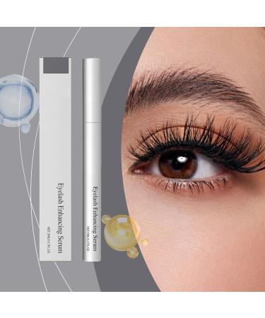 Lash Growth - Nourishing Eyelash and Eyebrow Serum | Daily Night Care 3ml Sensitive Skin Volume Boosting Slimming Travel Makeup Parties - Buy Online on GoSupps.com