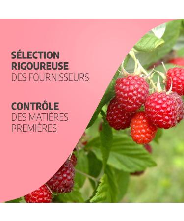 C tone de Framboise - 250 mg - 100 g lules - Orgaliane - Buy Online on GoSupps.com