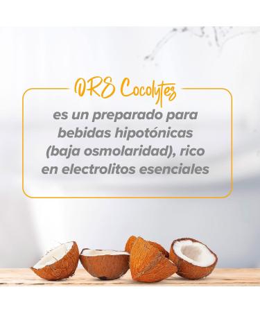 HSN Cocolytes Coconut Powder Lemon Flavor 150 g 9 Sockets Per Pack Mineral Salts Chlorine + Sodium + Potassium NonGMO Vegan Gluten Free - Buy Online on GoSupps.com