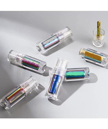  LaoSShu Women's lip gloss multicoloured liquid lipsticks multicoloured eyeliner long-lasting and waterproof liquid lip gloss (colour: 03) - Buy Online on GoSupps.com