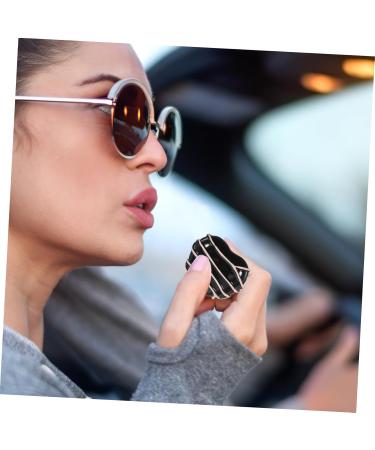  POPETPOP POPETPOP lip gloss cake-shaped lipstick matte lipstick lip tint liquid lipsticks women's cosmetics non-stick reconcile Lack of glycerin - Buy Online on GoSupps.com