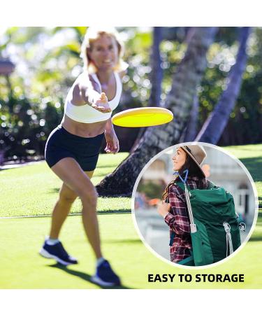 TolleSonne Disc Golf Retriever Pole - Telescoping Tool with 3 Hooks | Extendable from 1.4ft to 16ft - Buy Online on GoSupps.com