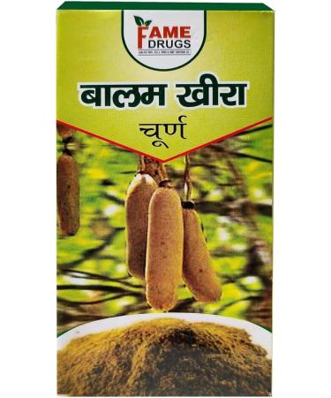 CROW G M Pharmacy Balam Kheera Powder (Kigelia africana) - Pack of 2 (100g Each) - Buy Online on GoSupps.com