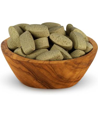 Bitter Melon Tablets 400mg | 140 Vegan Tablets | Premium Quality Momordica Charantia from Austria | Natural Additive-Free Karela & Bitter Cucumber - Buy Online on GoSupps.com