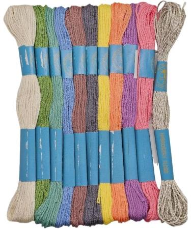 Mermaid Dreams Hair Wrapping Kit - Girls' Accessories & Extensions DIY Salon Set for Festival Braids - 10-Piece Hair Wrap Gift for Easy Styling - Buy Online on GoSupps.com