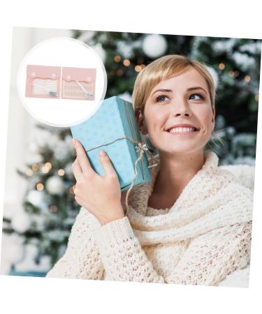 Angoily 2 Lace Double Eyelid Sticker Double Eyelid Tapes Comfortable Eyelid Tapes Eye Stickers No Trace 8x6.5cm As Shown 1 - Buy Online on GoSupps.com