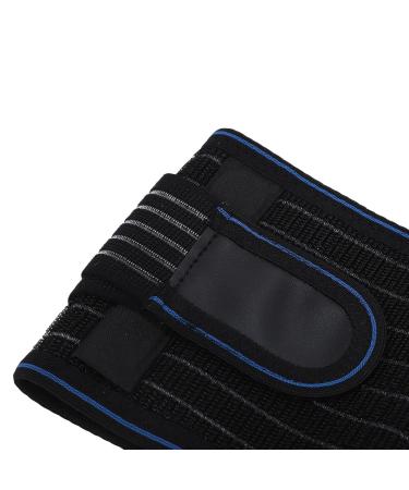 Yosoo Adjustable Lower Back Brace for Men & Women - Lumbar Support with 6 Springs | Best Back Support for Pain Relief & Comfort - Buy Online on GoSupps.com