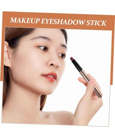 Beavorty Makeup Eyeshadow Stick Makeup Light Girl Sticks Eye Smudger Eyeshadow Stick with for Pencil Crayons Crayon Shadow 1 count (Pack of 1) Picture 2 - Buy Online on GoSupps.com