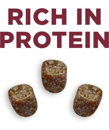 Purina ONE True Instinct Bites Natural Dog Treats Venison - 198 g Pouch (1 Pack) 198 g (Pack of 1) - Buy Online on GoSupps.com