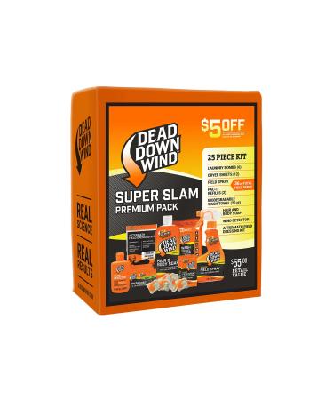Dead Down Wind 208118 Super Slam 25 Piece Box Kit