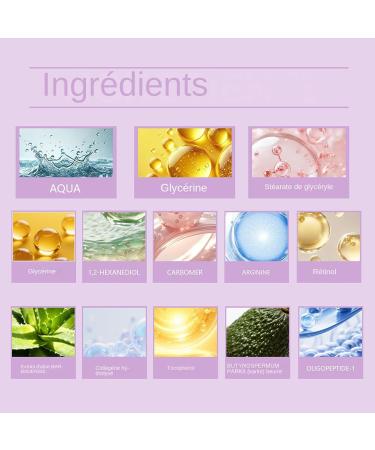  Jingmiger Neck Cream Herzdruck Neck Firming and Toning - For Women and Dry Skin Body and Shoulders - Buy Online on GoSupps.com