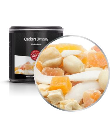 4 x 80g exotic student food nut kernel mixture with cashew almond pineapple papaya mango coconut salt -free vegetarian vegan gluten -free lactose -free mango 4 x 80g in membrandose small (320g) - Buy Online on GoSupps.com