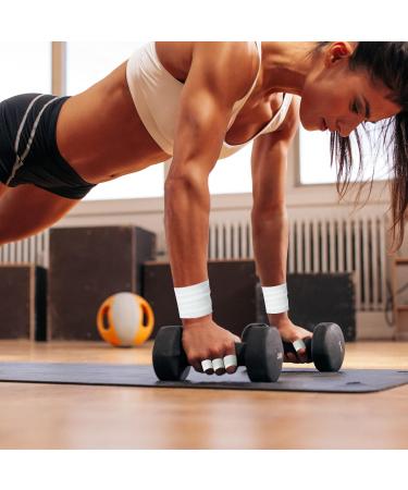 Dashuaige 6 Roll Sport Tape Set - Premium Finger Tape for Climbing Bouldering & Volleyball | White Athletic Tape for Ultimate Grip - Buy Online on GoSupps.com