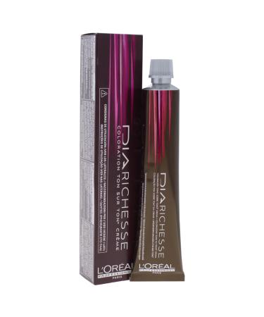Loreal DIA RICHESSE 6.23 50ML V511 Hazelnut Honey 50 ml (Pack of 1)