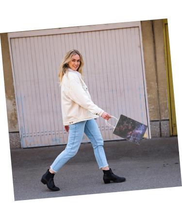 HOMSFOU 48 Pcs Gift Bag Space Party Favor Bags Hockey Party Favors Wedding Favor Bags Astronaut Party Favors Birthday Party Supplies Favor Bags Printing Snack Bag Paper - Buy Online on GoSupps.com