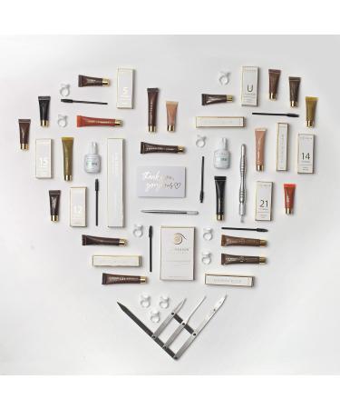 Eye Design Platinum Eyelash Glue - Professional Long-Lasting Adhesive for Eyelash Extensions (10 ml) | Super Strong Bond & Quick Drying Time - Buy Online on GoSupps.com