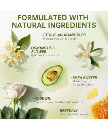 BOLI Shea Butter Body Scrub, Walnut Shell Powder Exfoliating Moisture Scrubber Deep Cleansing Nourishes for Smooth (250g, Shea Butter) Shea Butter 8.82 Fl Oz (Pack of 1) - Buy Online on GoSupps.com