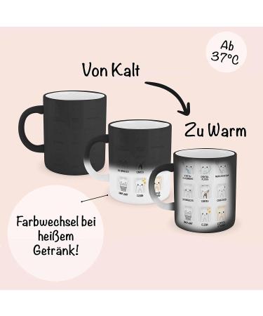 Trendation Magic Cup - Funny Gift for Dental Assistants & Dentist Lovers | Perfect Dental Humor Mug - Buy Online on GoSupps.com