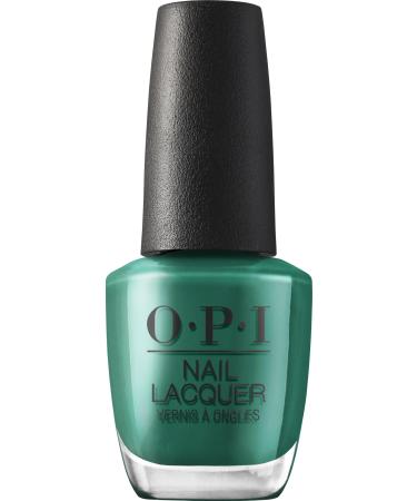 OPI Classic Nail Polish | Long-Lasting Luxury Nail Varnish | Original High-Performance | Rated Pea-g 15ml