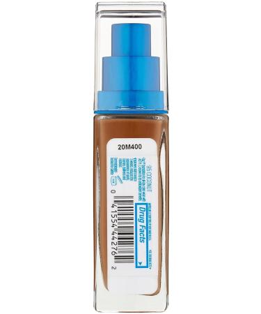 Maybelline Superstay Better Skin Foundation Coconut - 1oz - Buy Online on GoSupps.com