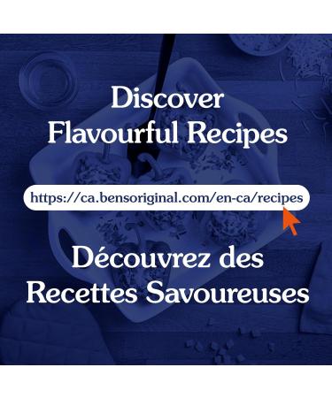 BEN'S ORIGINAL Organic Basmati Rice 240g Pouch - Buy Online on GoSupps.com