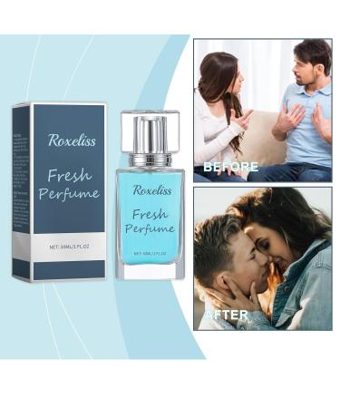 Fresh Amber Wood Perfume Natural Fresh Lasting Fragrance Charming Amber Fragrance Dating Gentle Elegant Perfume - Men's Perfume - Women's Perfume - Buy Online on GoSupps.com