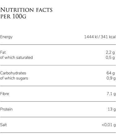 Garofalo Organic Quinoa 300 g - Buy Online on GoSupps.com