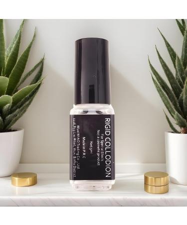  Pekoluta Liquid Scar Makeup - 5ml Liquid Paint for Halloween Scars Personal Body Makeup for Face Skin Body Costume Cosplay Halloween Photography Party Show - Buy Online on GoSupps.com