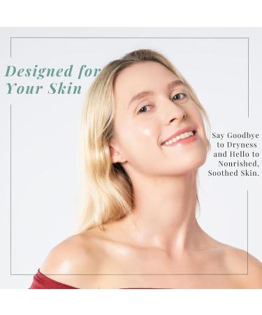  BANDI Bandi Nourishing and Moisturizing Face Cream Regenerating and Soothing for Sensitive Skin Protects Against Irritation - Intense Hydration for Dry and Sensitive Skin - Buy Online on GoSupps.com