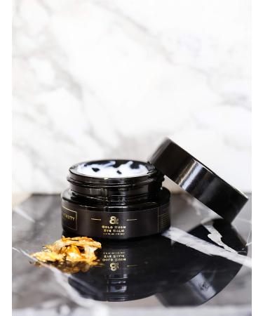 EDIBLE BEAUTY Australia Gold Rush Eye Cream - Natural Skincare for Radiant Eyes - Buy Online on GoSupps.com
