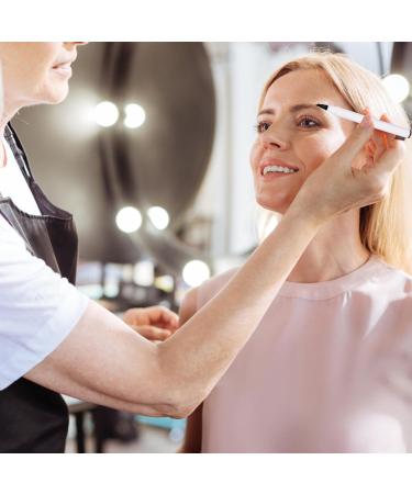 jojofuny Crayon Sourcils Imperm able Lot De 2 4 Pointes Extrafines Couleurs Naturel 3 Chestnut 4 Brown Longue Tenue Maquillage Yeux - Buy Online on GoSupps.com