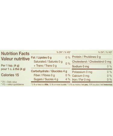 Blonvilliers Organic Cubes Pure Golden Cane Sugar Environmentally Friendly 100% Certified Organic 450g - Buy Online on GoSupps.com