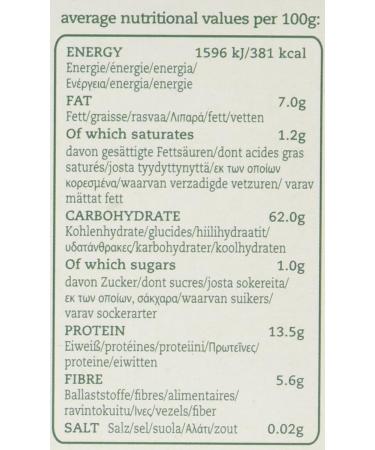 Amisa Express Porridge Oats Sachets Gluten Free 8 x 27g - Buy Online on GoSupps.com