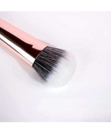Brushworks Multitasking Brush - White/Gold | 100g | Best International Shipping eCommerce - Buy Online on GoSupps.com