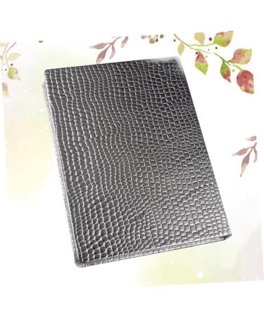  Housoutil Housoutil 160 nail color book 216 false nail samples nail polish color presentation card manicure accessories display brochure gel books - Buy Online on GoSupps.com