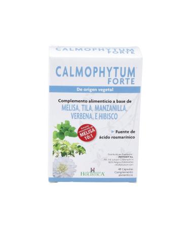 Holistica Holistic Calmophytum 48 Capsules