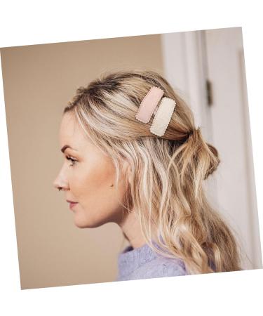 Didiseaon Hair Pin 20 Pairs hairpin hair barrettes for women hair clips small mall hair barrettes metal hair clips hair accessories for women wedding hair snap Bobby European and cloth - Buy Online on GoSupps.com