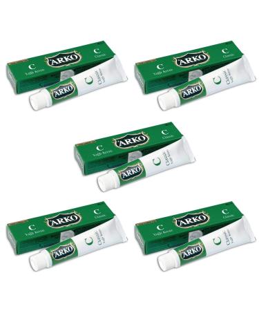 Arko Classic Oily Cream 20cc (5 Pack)