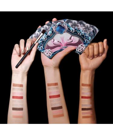 FLORASIS Beijing Opera Makeup Palette - Limited Edition 02 Charming Aria - International Shipping Available - Buy Online on GoSupps.com