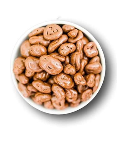 1001 Frucht 1001 Fruit Cranberries in Whole Milk with Noble Chocolate 250g | Chocolate Fruits | Whole Cranberry Berries Coated in Chocolate | Chocolate Fruits