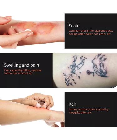 30g Soothing Analgesic Cream for Pain Relief and Skin Repair - Topical Antipruritic Formula - Buy Online on GoSupps.com