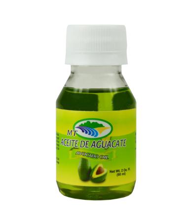 Madre Tierra Avocado Oil Aceite de Aguacate 2oz