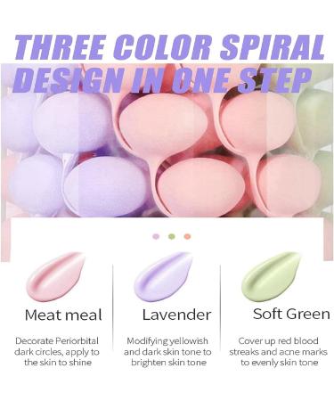 Colour Correcting Face Primer - Pore Minimizer & Oil-Control Makeup Base - Buy Online on GoSupps.com