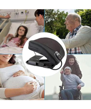 BACTI Power Lifting Chair Electric Uplift Seat Assist Cushion Support Up to 300 Lbs Cushion Lift Assist for Seniors & Disabled - Buy Online on GoSupps.com