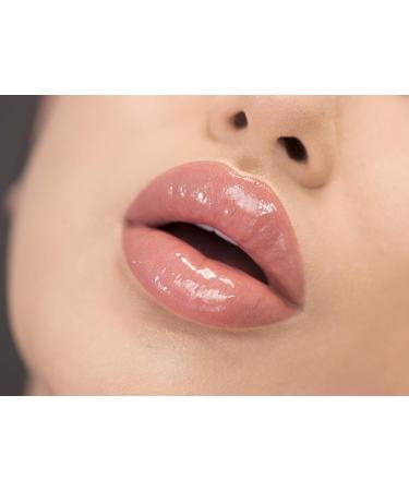 Beauty Bakerie Lip Whip Lip Gloss - Non-sticky Lip Plumper Snickerdoodle 3.5mL - Buy Online on GoSupps.com