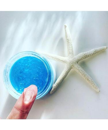 By Nature Hydro Jelly Sleep Mask - Hydrating Glycerin Aloe Vera & Hyaluronic Acid for Glowing Skin - Buy Online on GoSupps.com