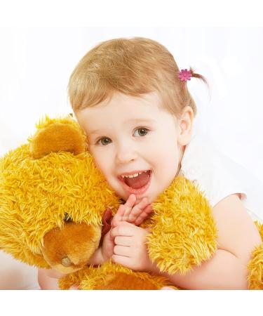 JANSONG 50 Piece Mini Hair Claw Clips for Little Girls - Assorted Colors for Baby Girls Decorative Bun Hair Pins - Buy Online on GoSupps.com