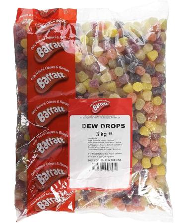 Barratt Dew Drops 500g - Buy Online on GoSupps.com