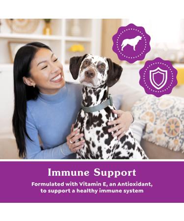 Greenies Smartbites Dog Treats Immune Support Chicken Flavour 227g Pouch - Buy Online on GoSupps.com