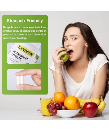 Novafun Potassium Citrate & Multivitamin Gummies 2-Pack Bundle Supports Electrolyte Balance & Daily Nutritional Wellness for Adults - Buy Online on GoSupps.com